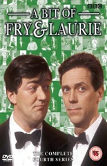 (未使用･未開封品)Bit of Fry & Laurie: Season Four [DVD] 5014138304058_m.jpg